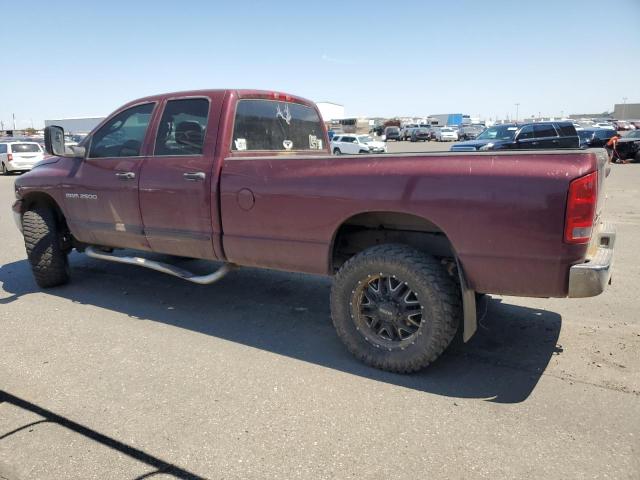 Photo 1 VIN: 3D7KU28643G791186 - DODGE RAM 2500 S 