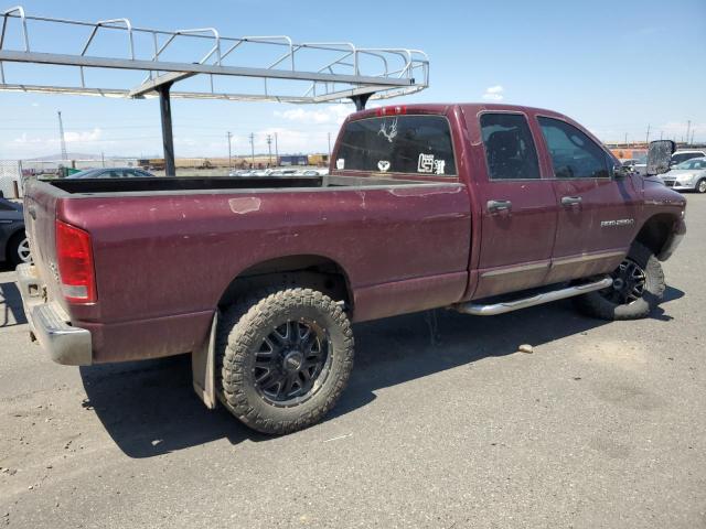 Photo 2 VIN: 3D7KU28643G791186 - DODGE RAM 2500 S 