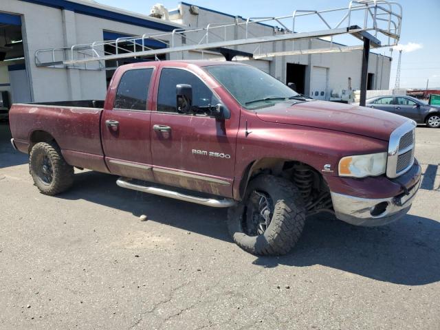 Photo 3 VIN: 3D7KU28643G791186 - DODGE RAM 2500 S 