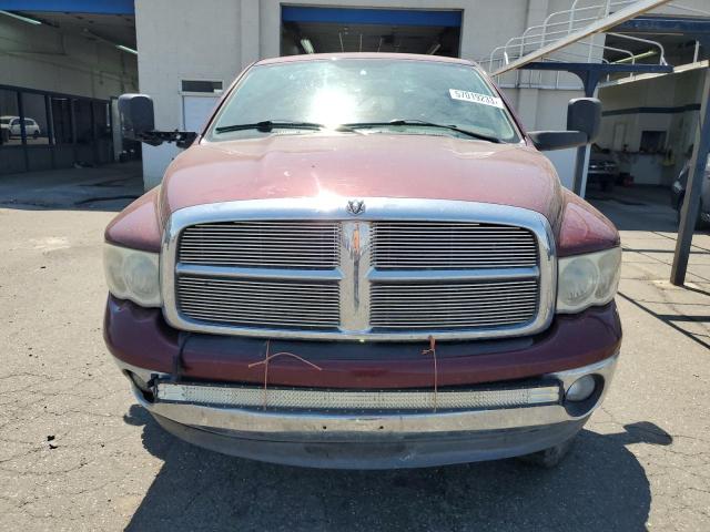 Photo 4 VIN: 3D7KU28643G791186 - DODGE RAM 2500 S 