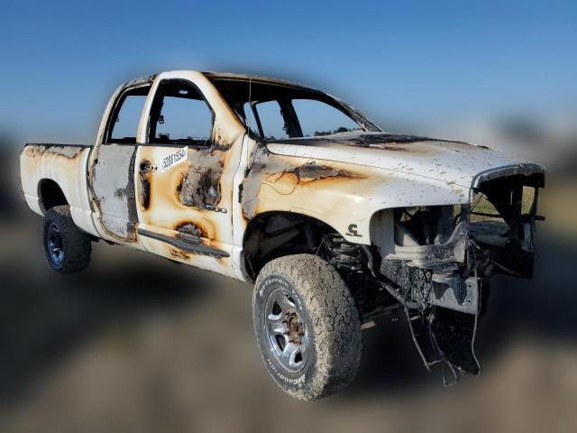 Photo 3 VIN: 3D7KU28644G168958 - DODGE RAM 2500 