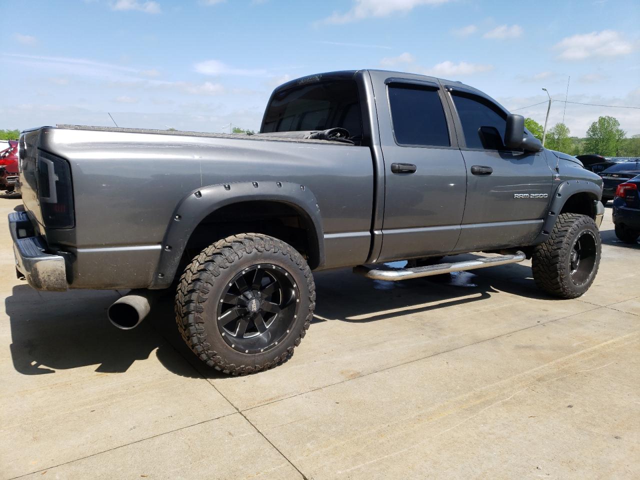 Photo 2 VIN: 3D7KU28653G776065 - DODGE RAM 