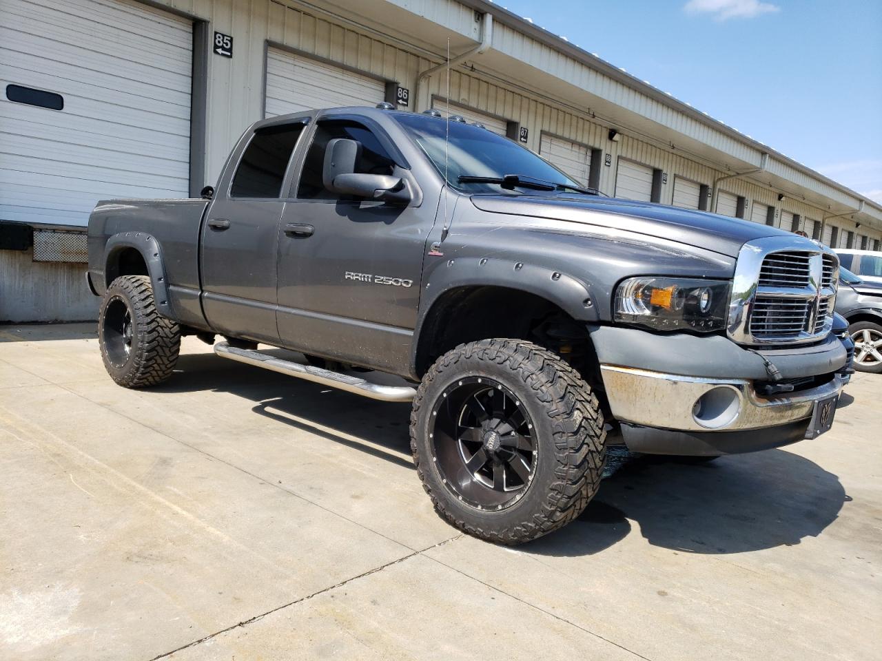 Photo 3 VIN: 3D7KU28653G776065 - DODGE RAM 