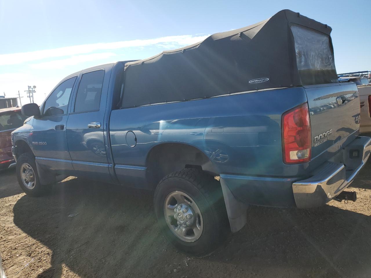 Photo 1 VIN: 3D7KU28663G827055 - DODGE RAM 