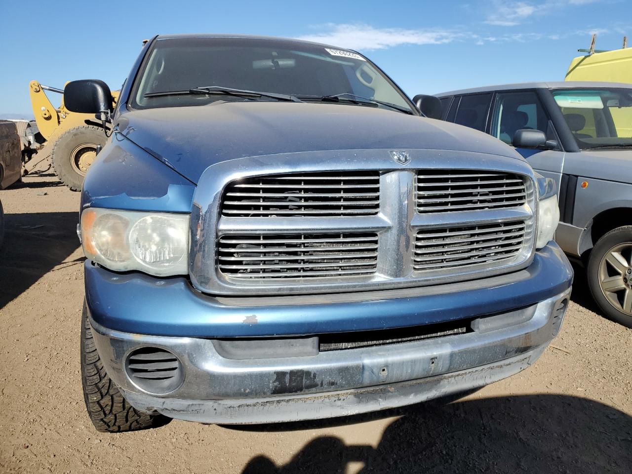 Photo 4 VIN: 3D7KU28663G827055 - DODGE RAM 