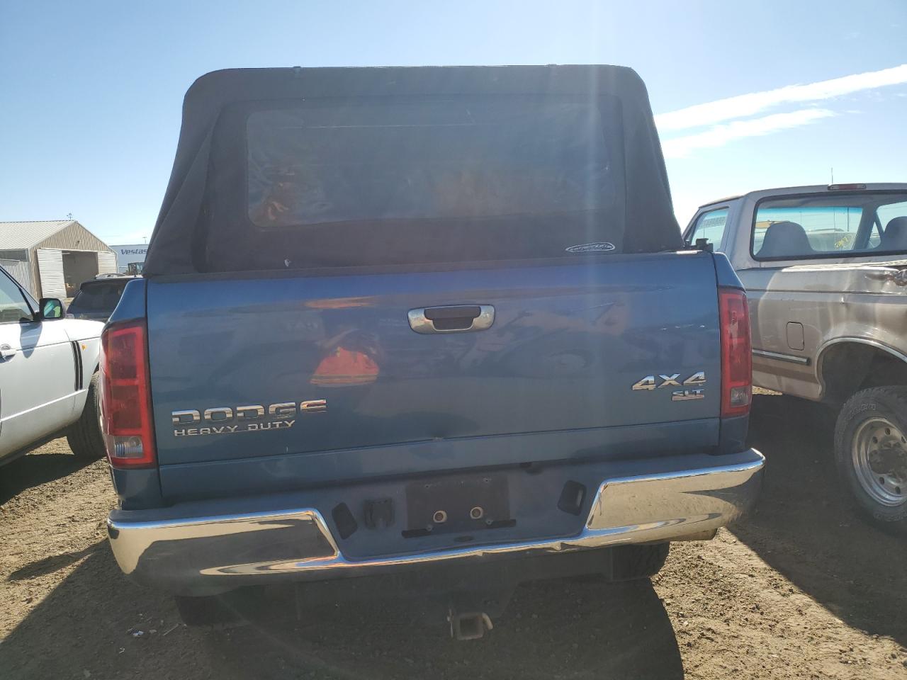 Photo 5 VIN: 3D7KU28663G827055 - DODGE RAM 