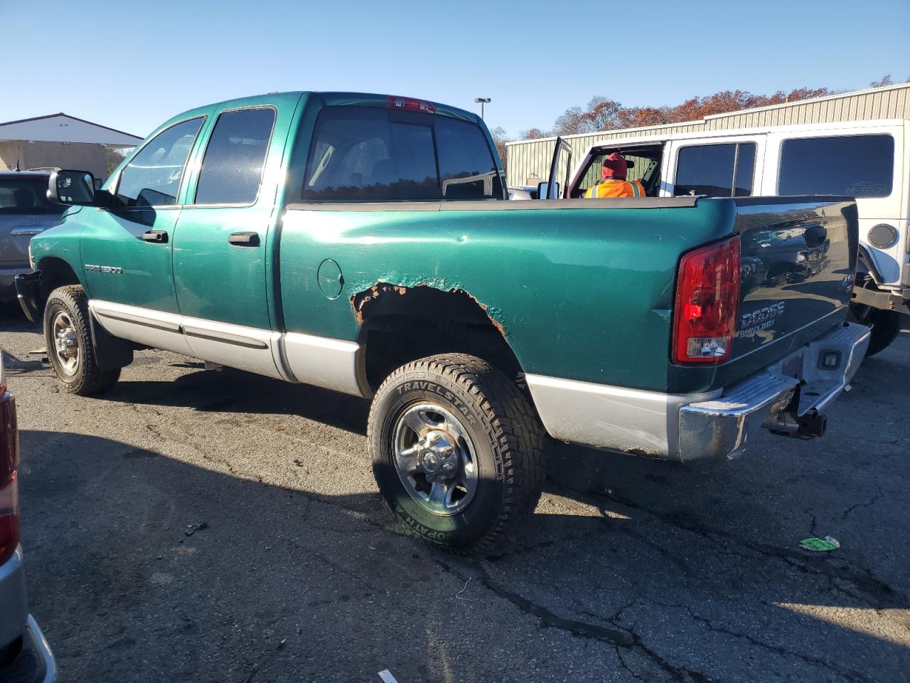 Photo 1 VIN: 3D7KU28693G765604 - DODGE RAM 