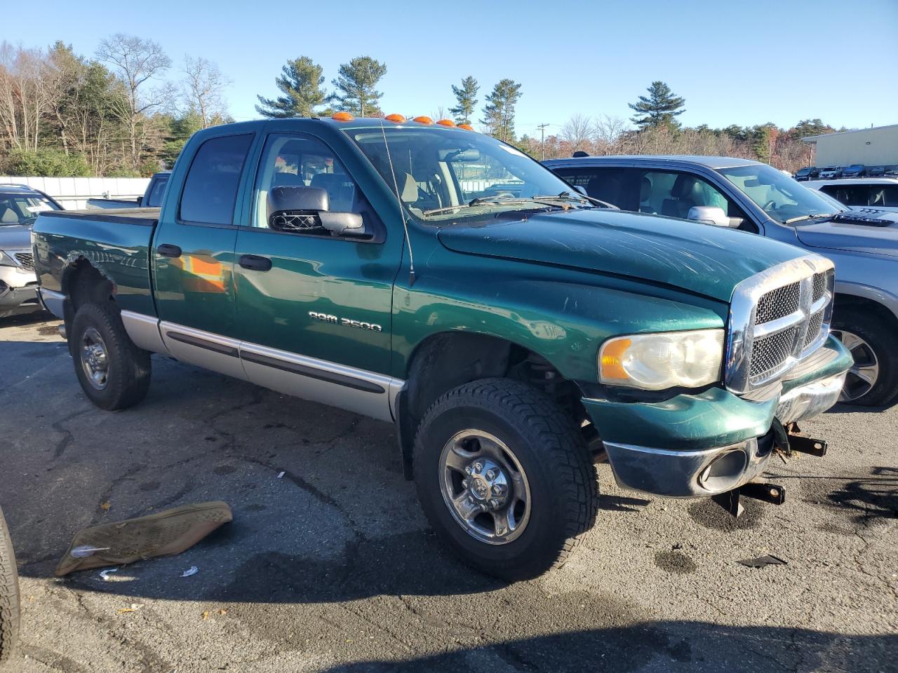 Photo 3 VIN: 3D7KU28693G765604 - DODGE RAM 