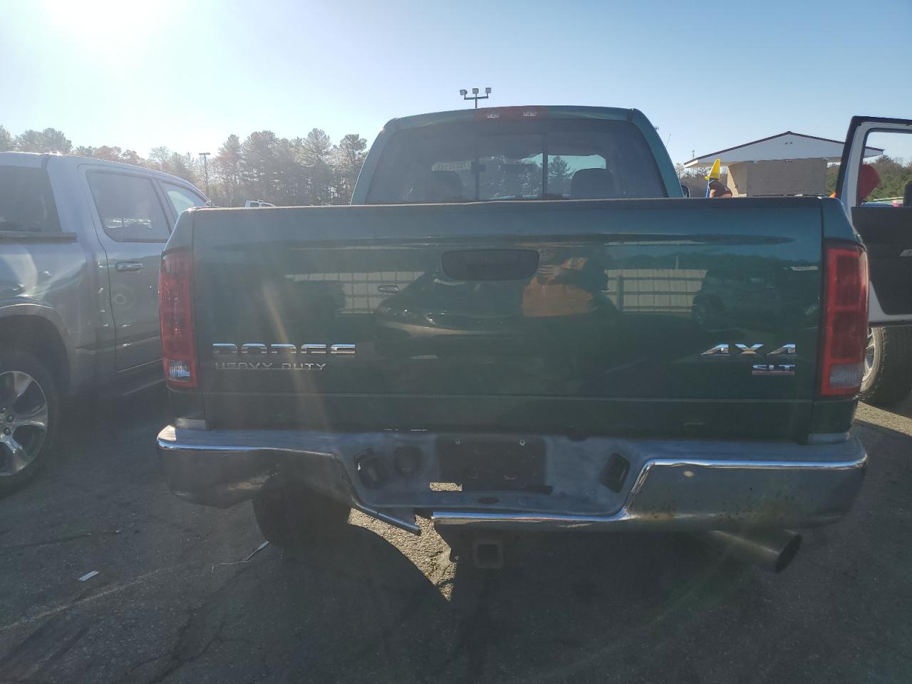 Photo 5 VIN: 3D7KU28693G765604 - DODGE RAM 