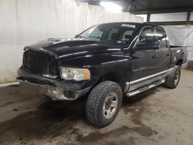 Photo 1 VIN: 3D7KU28C04G121304 - DODGE RAM 2500 S 