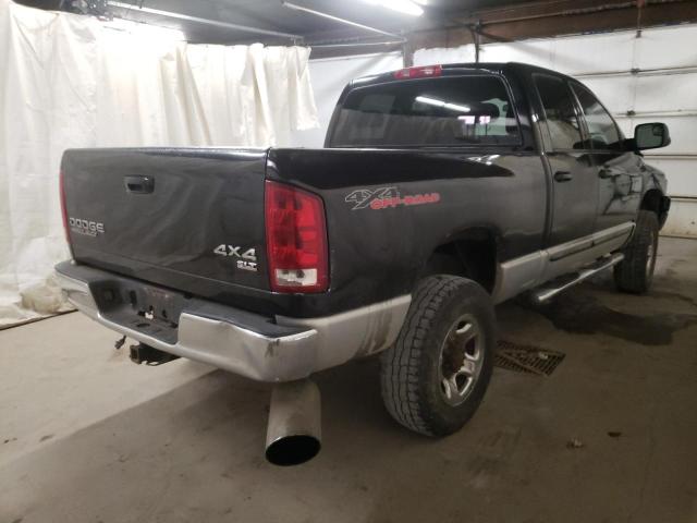 Photo 3 VIN: 3D7KU28C04G121304 - DODGE RAM 2500 S 