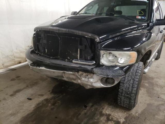 Photo 8 VIN: 3D7KU28C04G121304 - DODGE RAM 2500 S 