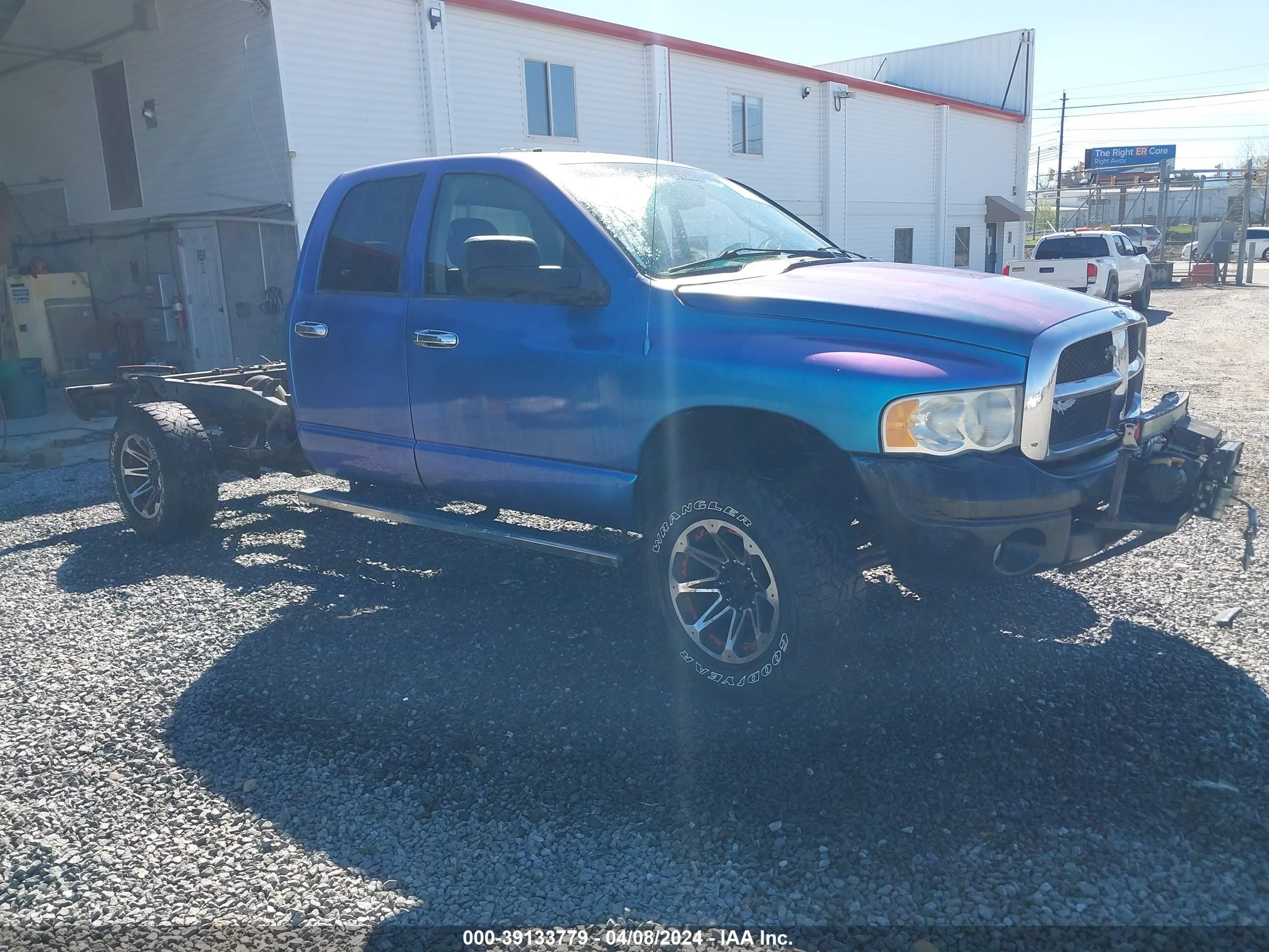 Photo 0 VIN: 3D7KU28C04G132724 - DODGE RAM 