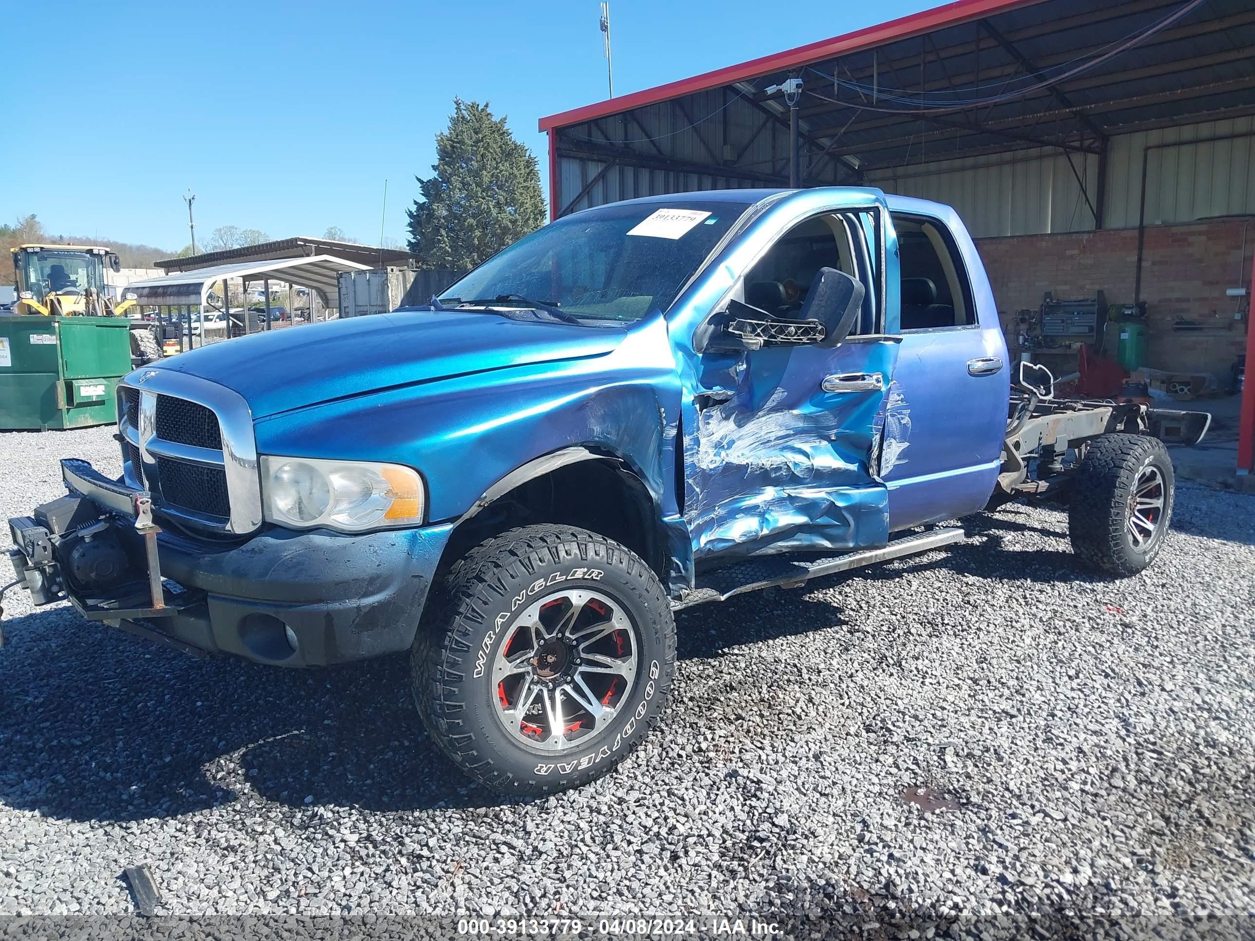 Photo 1 VIN: 3D7KU28C04G132724 - DODGE RAM 