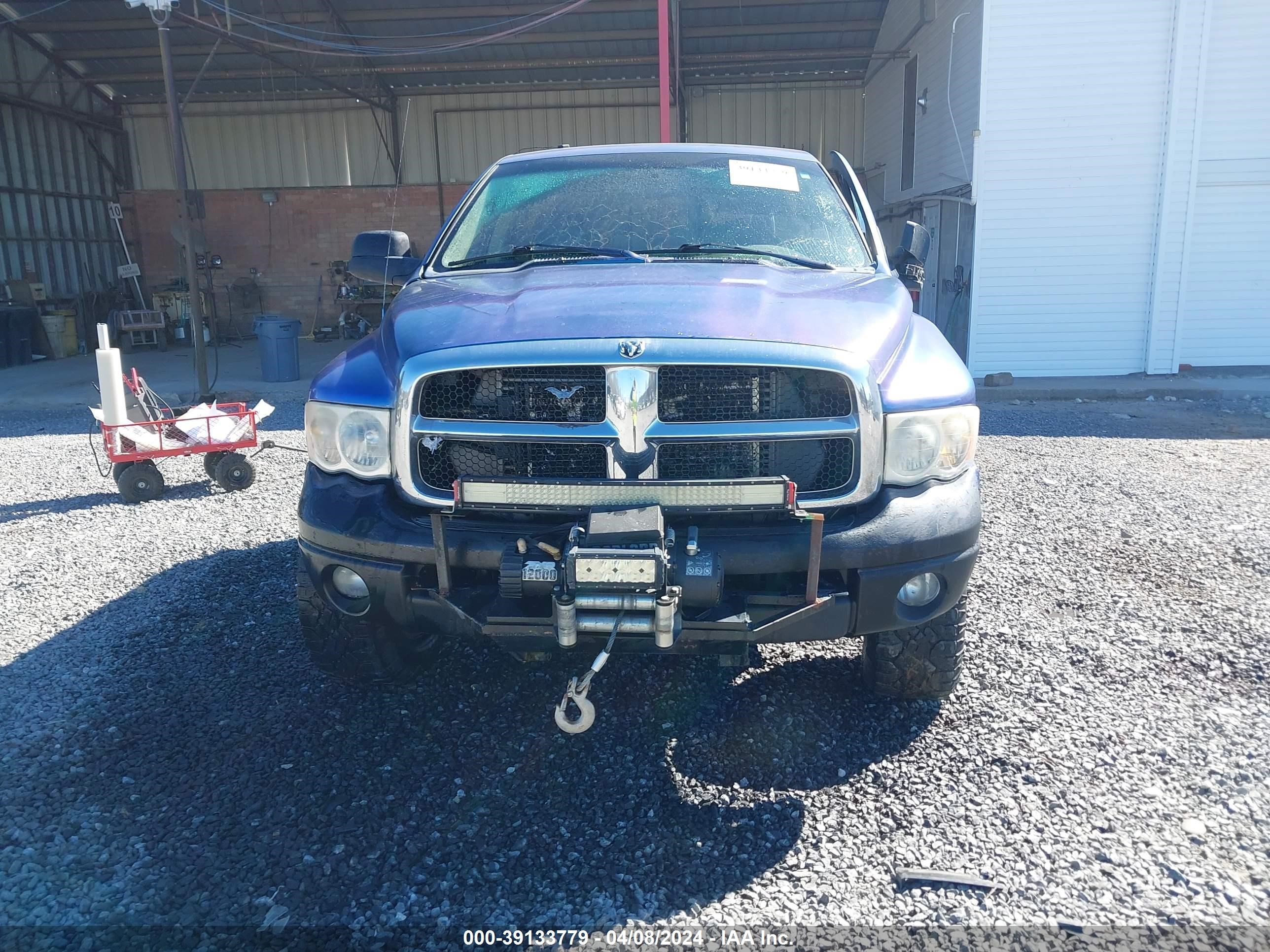 Photo 11 VIN: 3D7KU28C04G132724 - DODGE RAM 