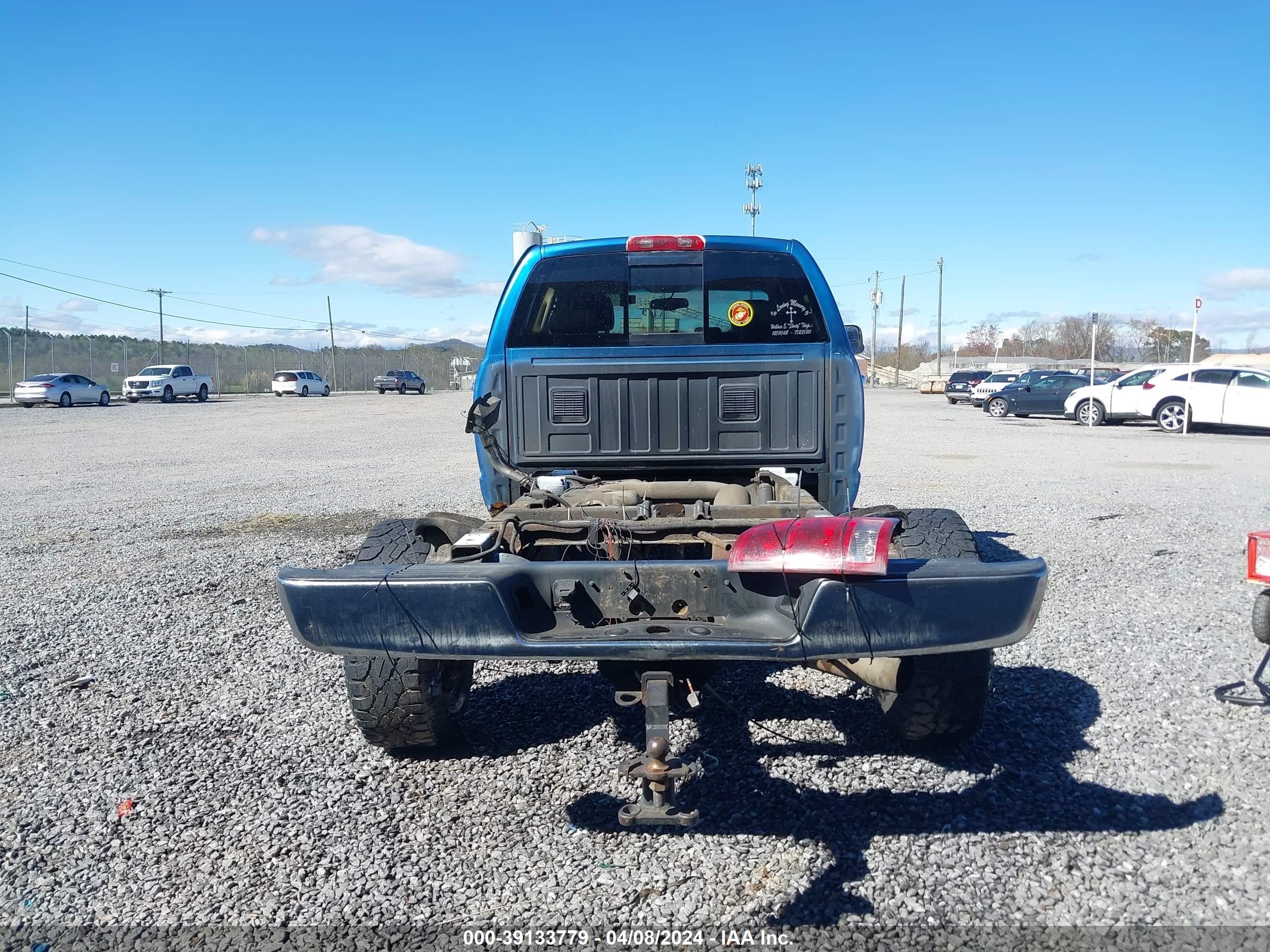 Photo 15 VIN: 3D7KU28C04G132724 - DODGE RAM 