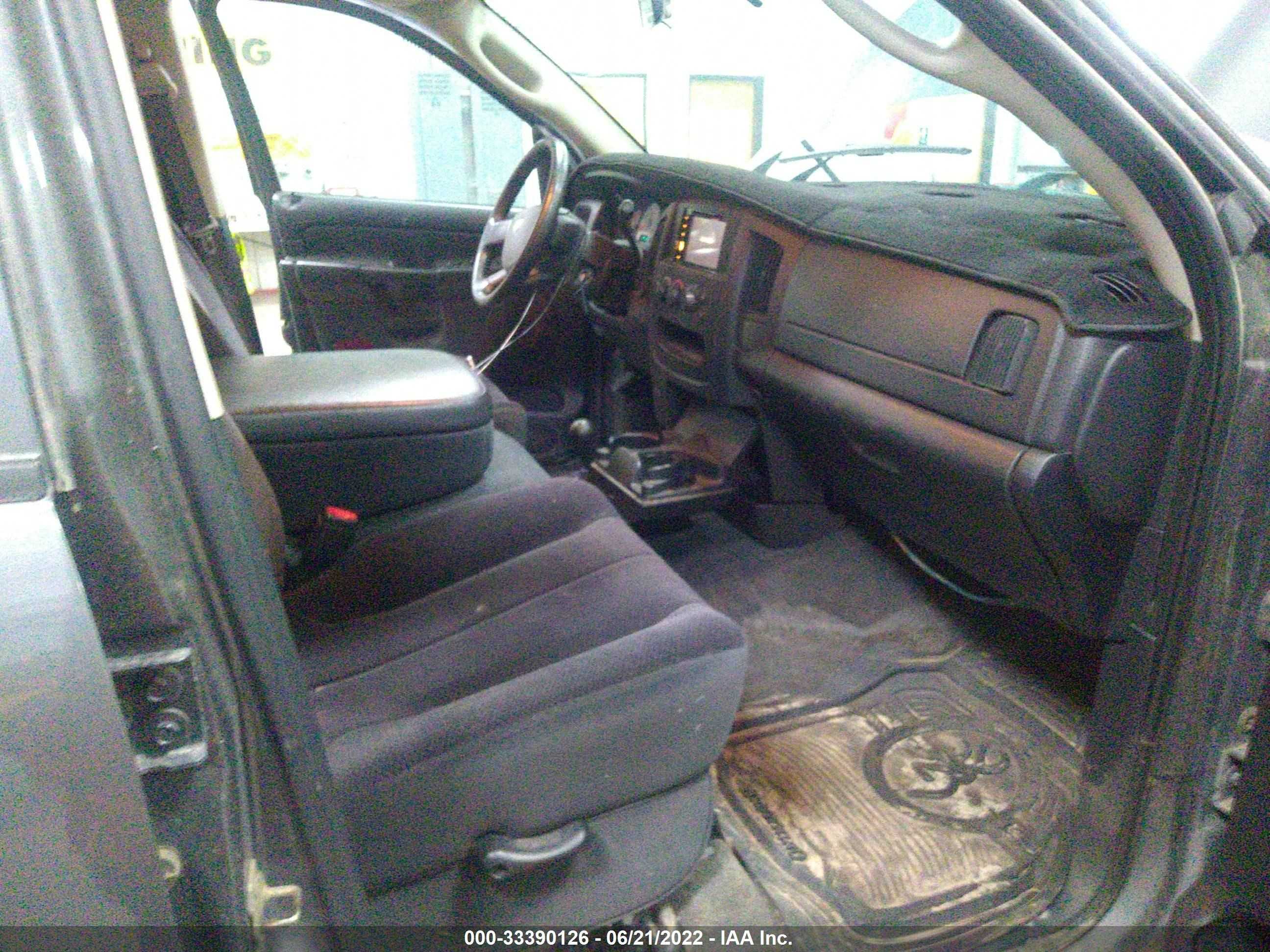 Photo 4 VIN: 3D7KU28C04G139186 - DODGE RAM 