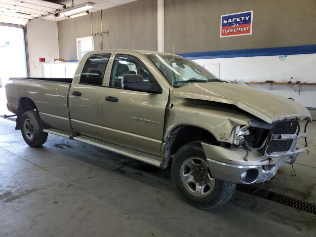 Photo 3 VIN: 3D7KU28C04G190879 - DODGE RAM 2500 S 