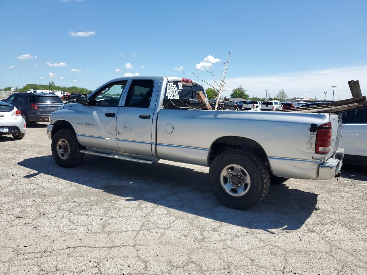 Photo 1 VIN: 3D7KU28C04G201184 - DODGE RAM 