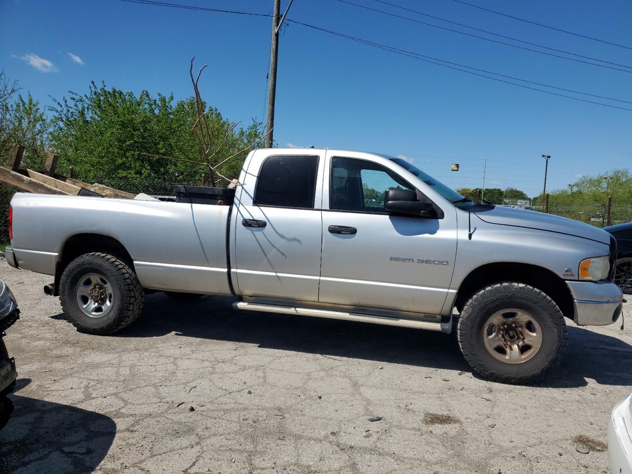 Photo 3 VIN: 3D7KU28C04G201184 - DODGE RAM 