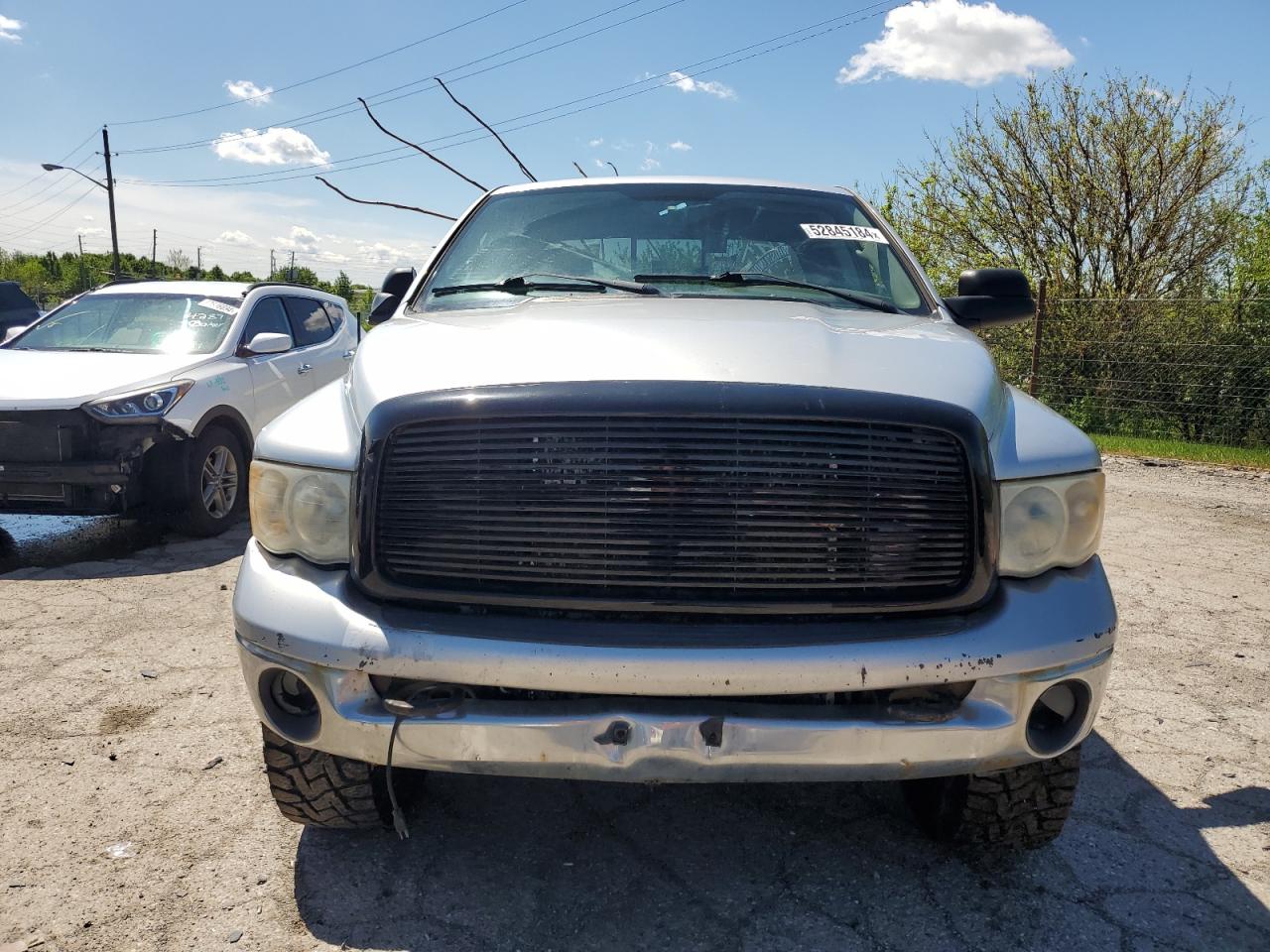 Photo 4 VIN: 3D7KU28C04G201184 - DODGE RAM 