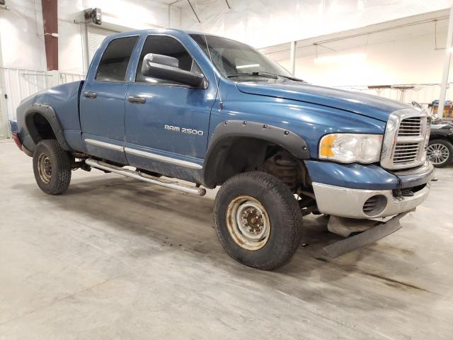 Photo 3 VIN: 3D7KU28C04G234847 - DODGE RAM 2500 