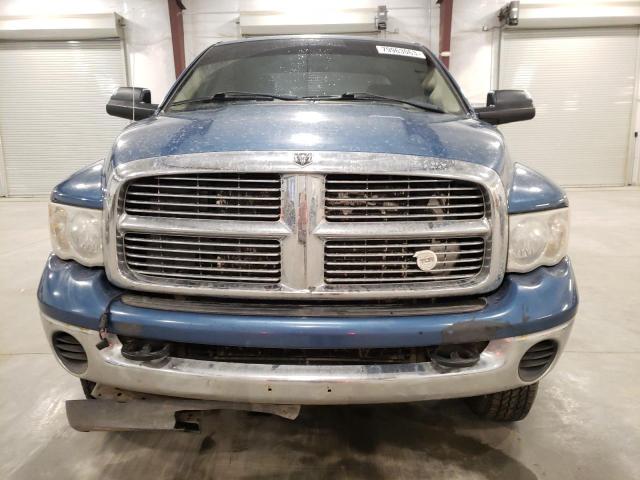 Photo 4 VIN: 3D7KU28C04G234847 - DODGE RAM 2500 