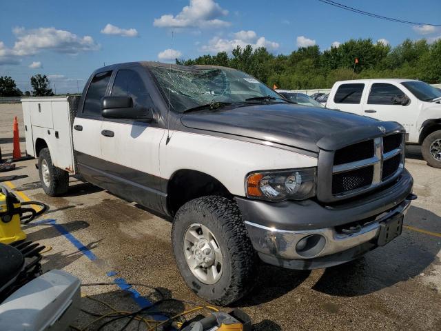 Photo 3 VIN: 3D7KU28C13G806927 - DODGE RAM 2500 S 