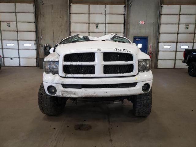 Photo 4 VIN: 3D7KU28C13G821556 - DODGE RAM 2500 S 