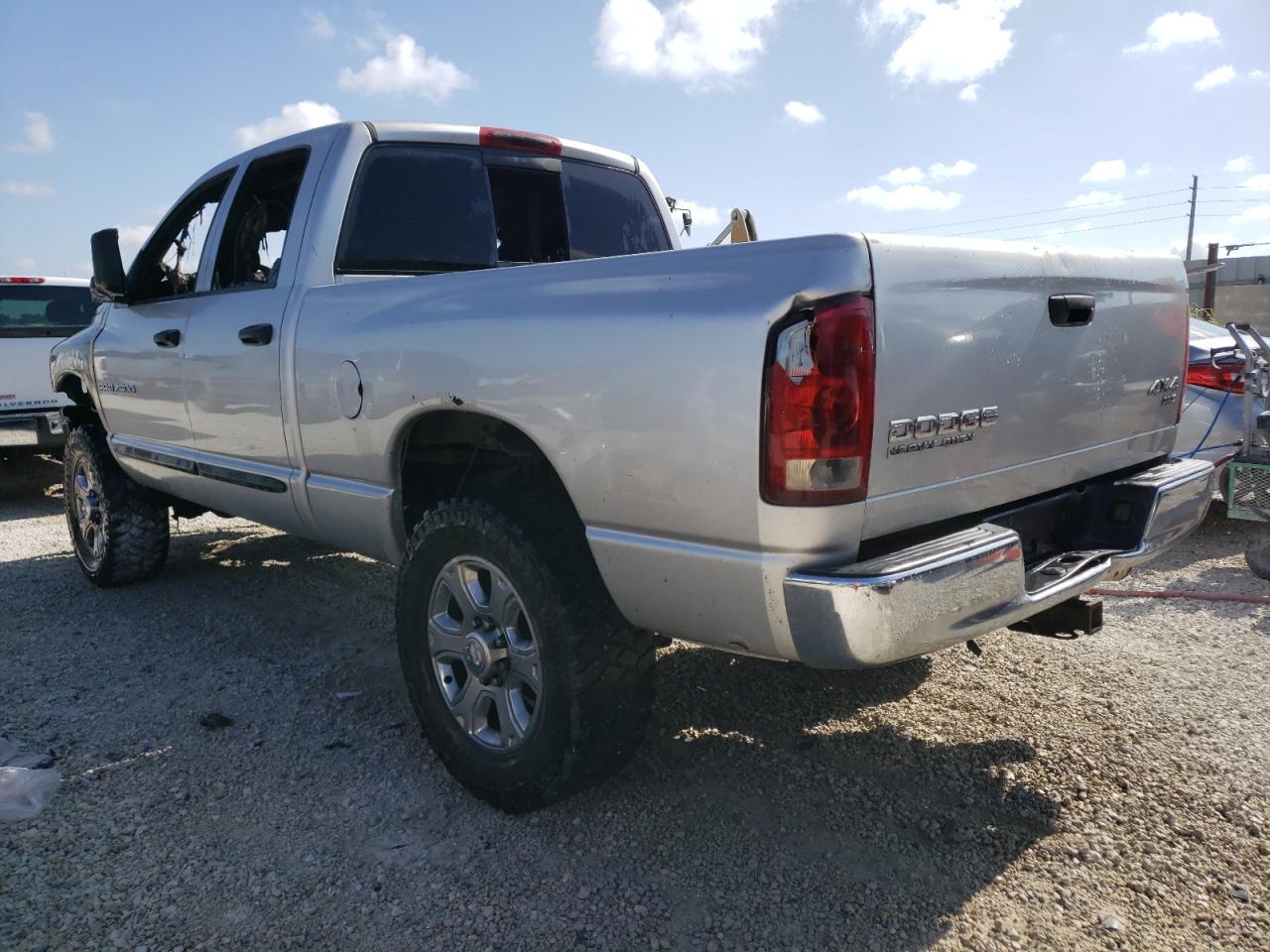 Photo 1 VIN: 3D7KU28C14G145823 - DODGE RAM 