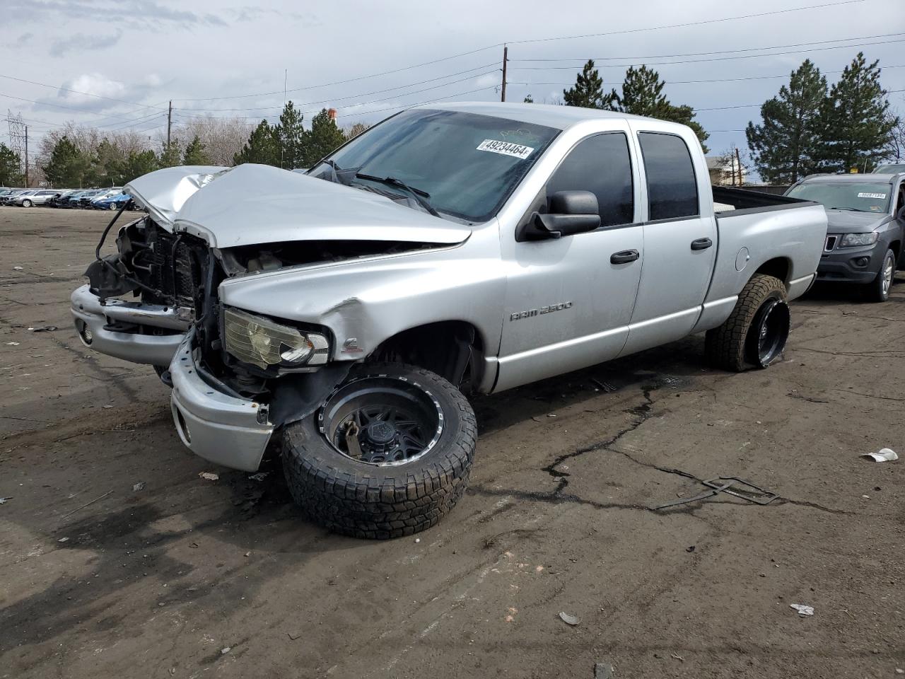 Photo 0 VIN: 3D7KU28C14G275701 - DODGE RAM 