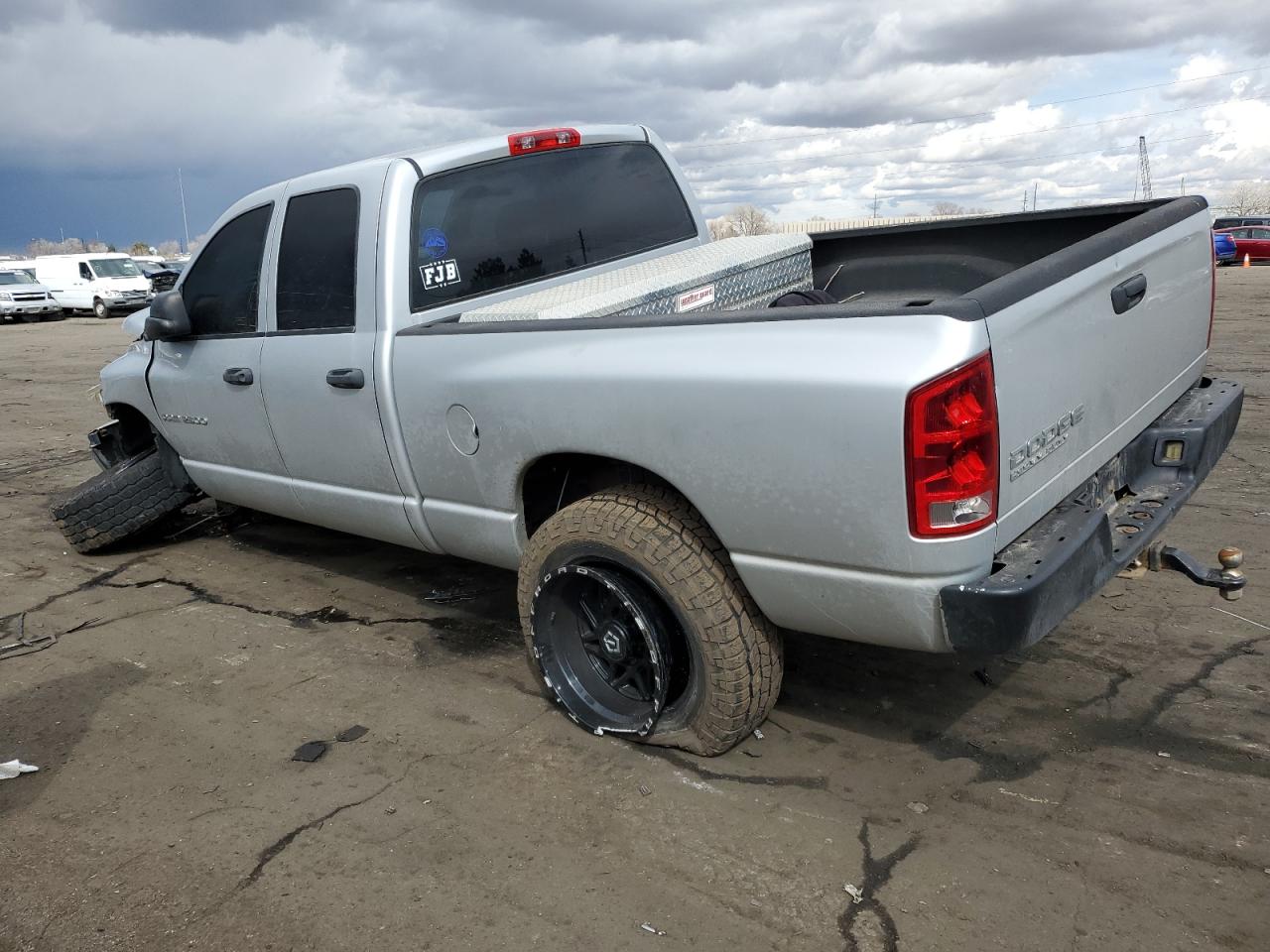 Photo 1 VIN: 3D7KU28C14G275701 - DODGE RAM 