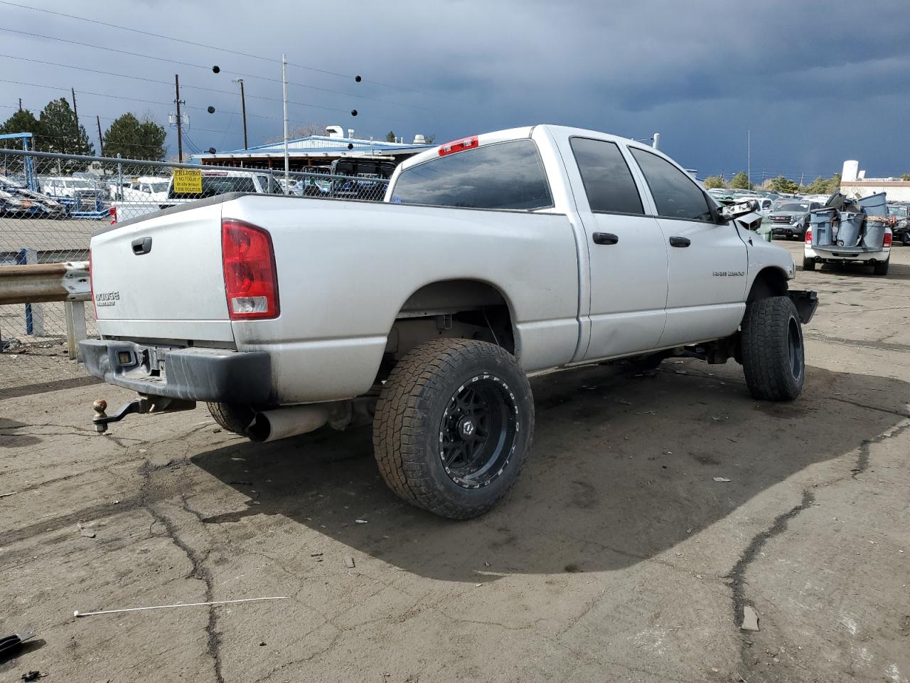 Photo 2 VIN: 3D7KU28C14G275701 - DODGE RAM 