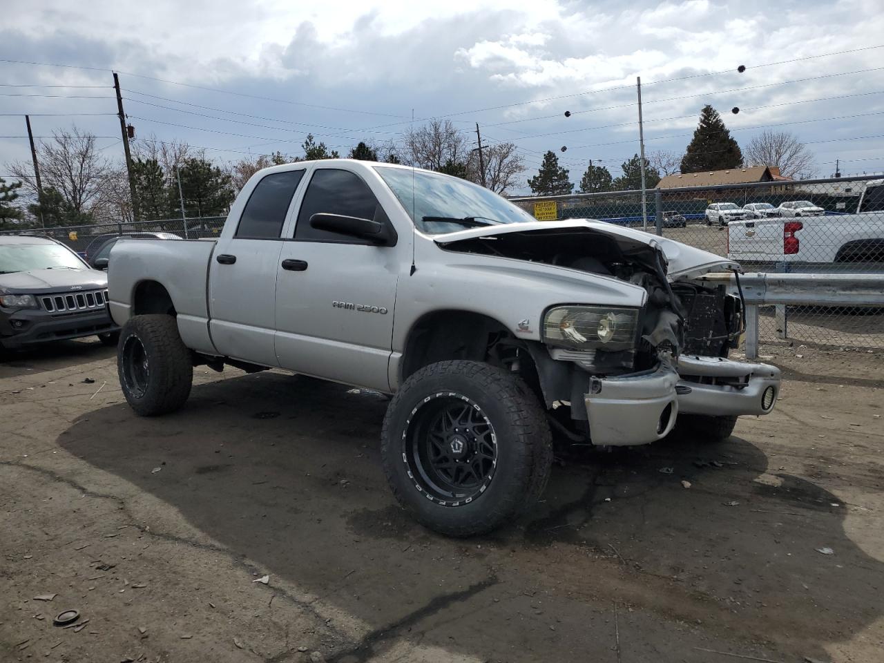 Photo 3 VIN: 3D7KU28C14G275701 - DODGE RAM 