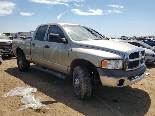 Photo 3 VIN: 3D7KU28C14G277254 - DODGE RAM 2500 S 