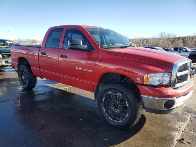 Photo 3 VIN: 3D7KU28C14G282213 - DODGE RAM 2500 S 