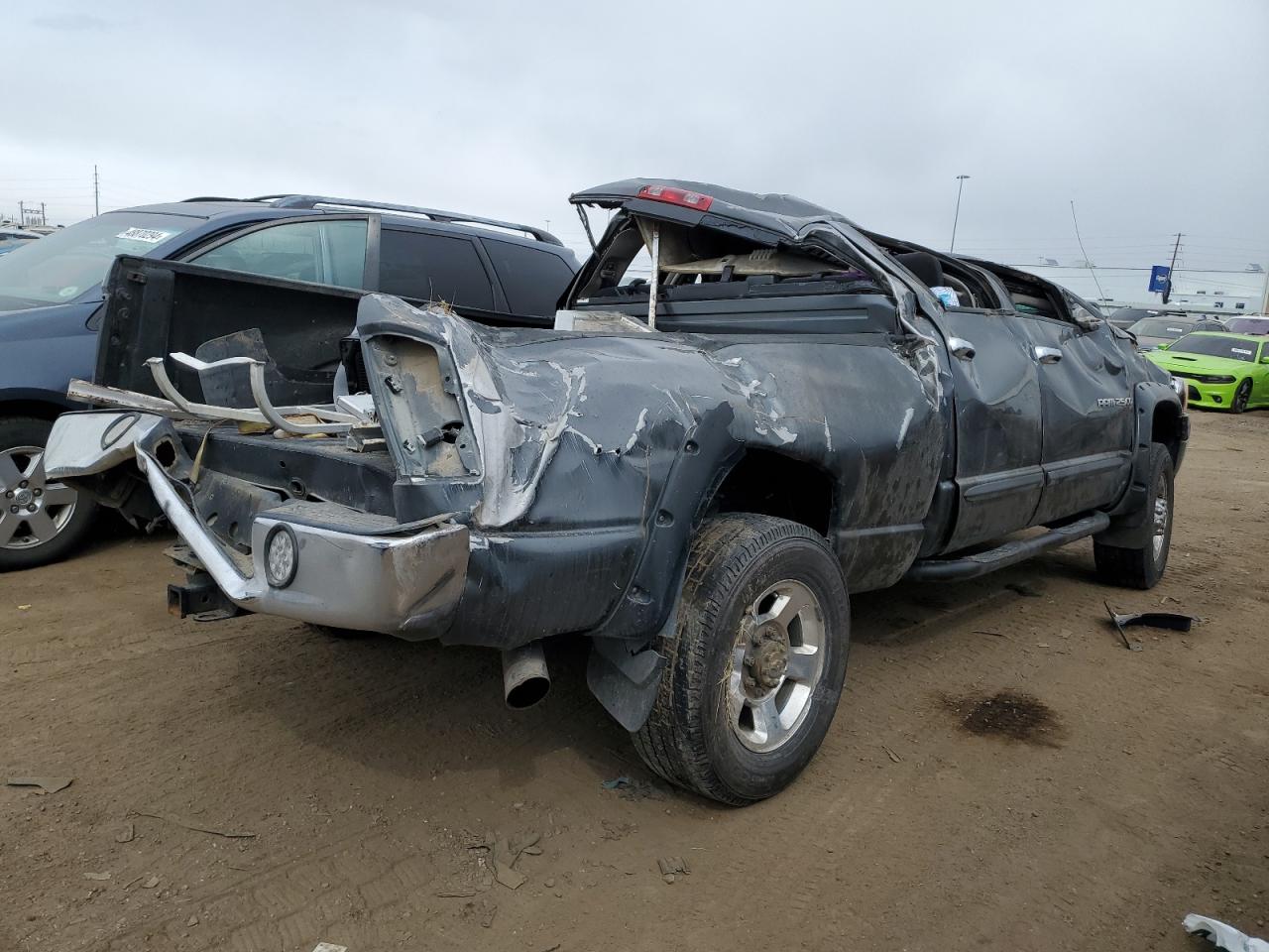 Photo 2 VIN: 3D7KU28C23G843467 - DODGE RAM 