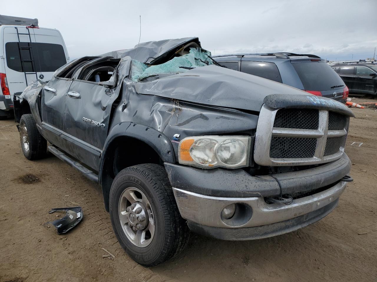 Photo 3 VIN: 3D7KU28C23G843467 - DODGE RAM 