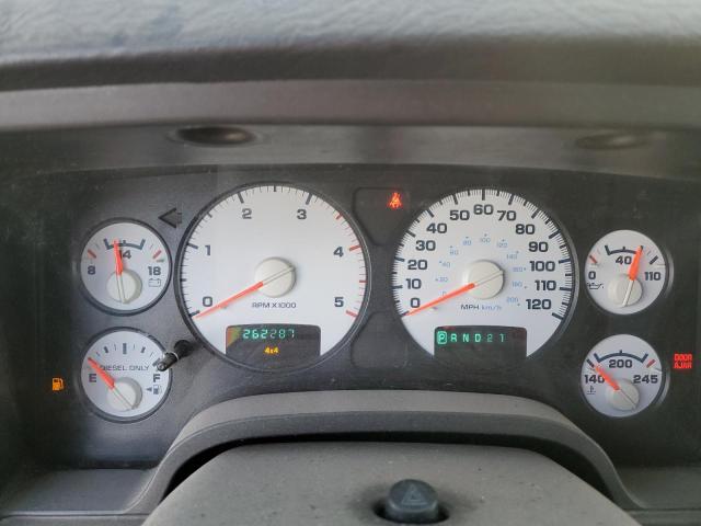 Photo 8 VIN: 3D7KU28C23G851469 - DODGE RAM 2500 S 
