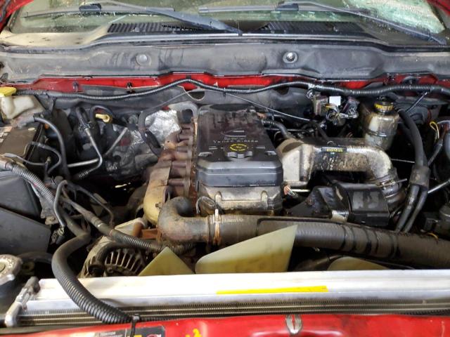 Photo 10 VIN: 3D7KU28C24G199132 - DODGE RAM 2500 