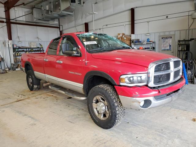 Photo 3 VIN: 3D7KU28C24G199132 - DODGE RAM 2500 