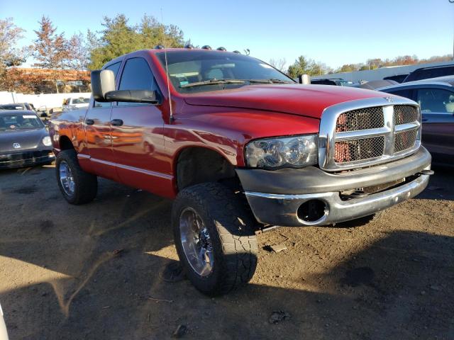 Photo 3 VIN: 3D7KU28C24G202806 - DODGE RAM 2500 