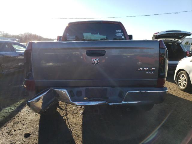 Photo 5 VIN: 3D7KU28C24G202806 - DODGE RAM 2500 