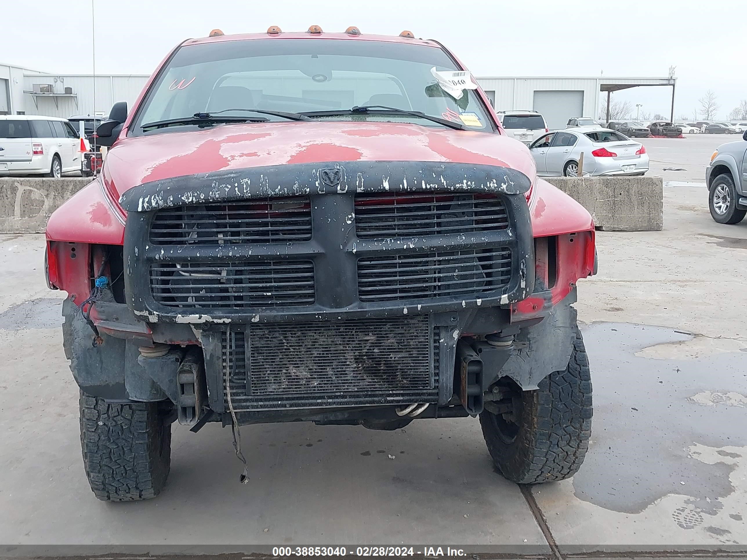 Photo 11 VIN: 3D7KU28C24G209674 - DODGE RAM 