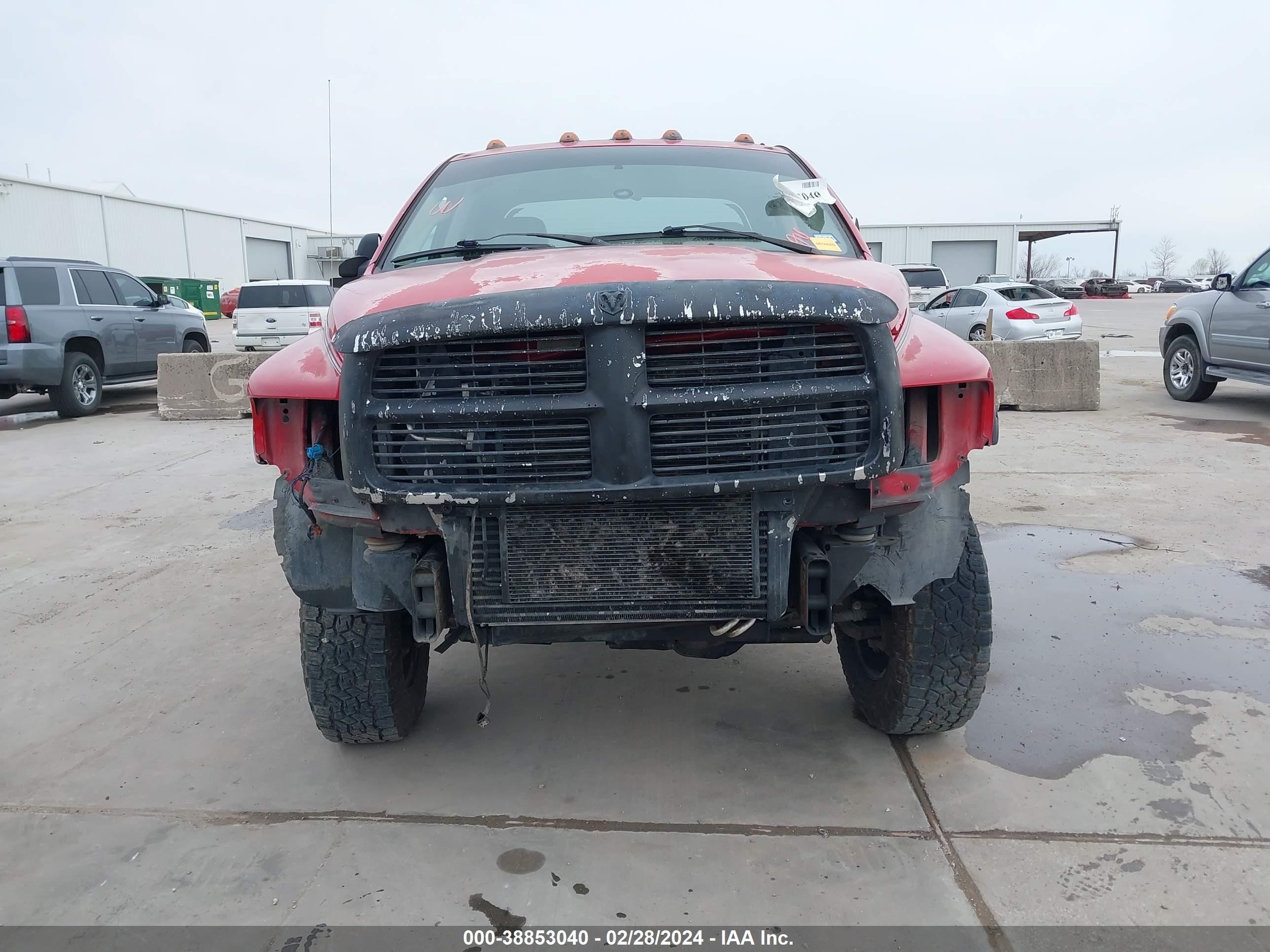 Photo 5 VIN: 3D7KU28C24G209674 - DODGE RAM 