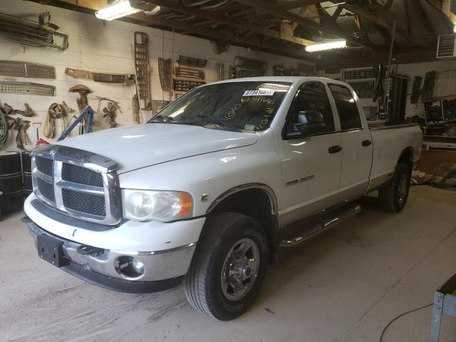 Photo 1 VIN: 3D7KU28C33G800787 - DODGE RAM 2500 S 