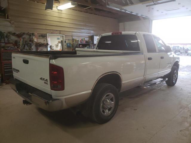 Photo 3 VIN: 3D7KU28C33G800787 - DODGE RAM 2500 S 