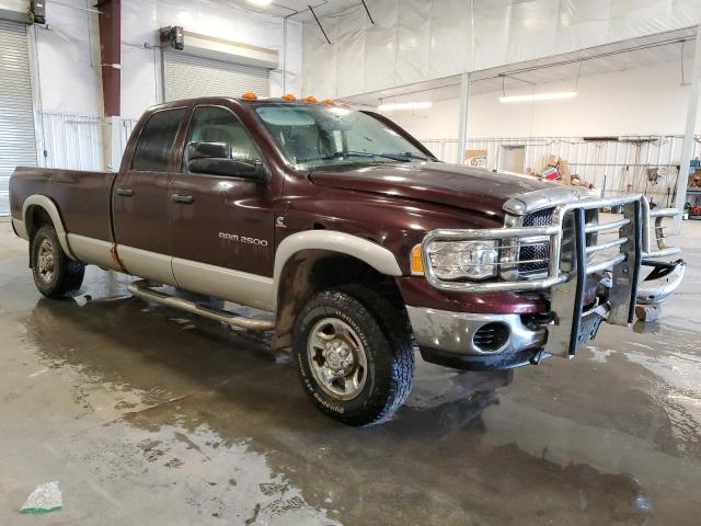 Photo 3 VIN: 3D7KU28C34G133740 - DODGE RAM 2500 