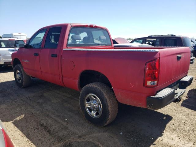 Photo 1 VIN: 3D7KU28C34G206279 - DODGE RAM 2500 S 