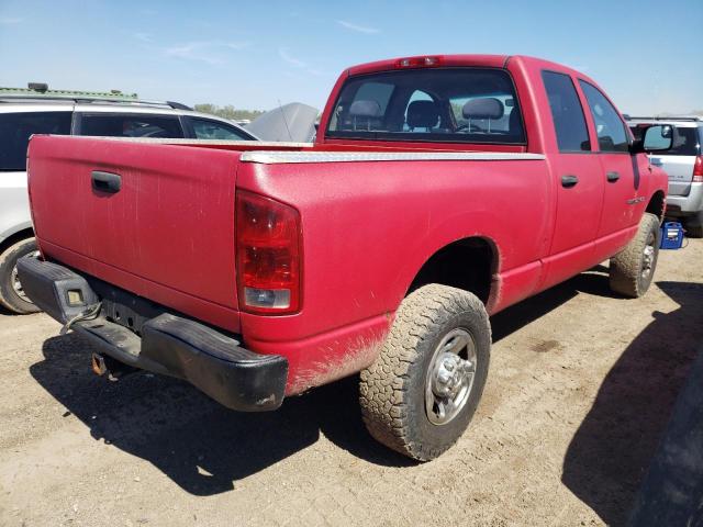 Photo 2 VIN: 3D7KU28C34G206279 - DODGE RAM 2500 S 